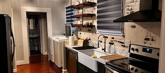 Hip Newly Renovated Historic Riverside Home in New Bern, NC