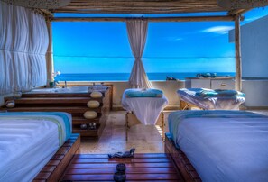 Sauna, hot tub, massages - DCO Suites Lounge & Spa (Máncora)