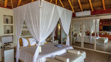 Grand-Suite | Hochwertige Bettwaren, Zimmersafe, Verdunkelungsvorhänge