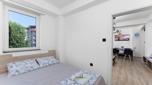 Room - L&L Apartments - The Oasis Apartment Ohrid (Ohër)