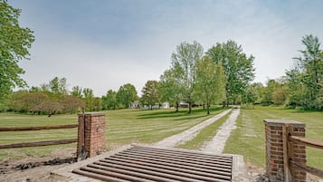 Parco della struttura