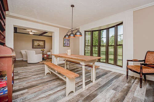 Get Away From It All!