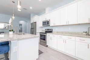 Luxury Villa | Private kitchen