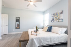 4 Schlafzimmer, kostenloses WLAN