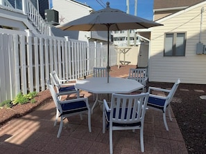 Ristorazione all'aperto