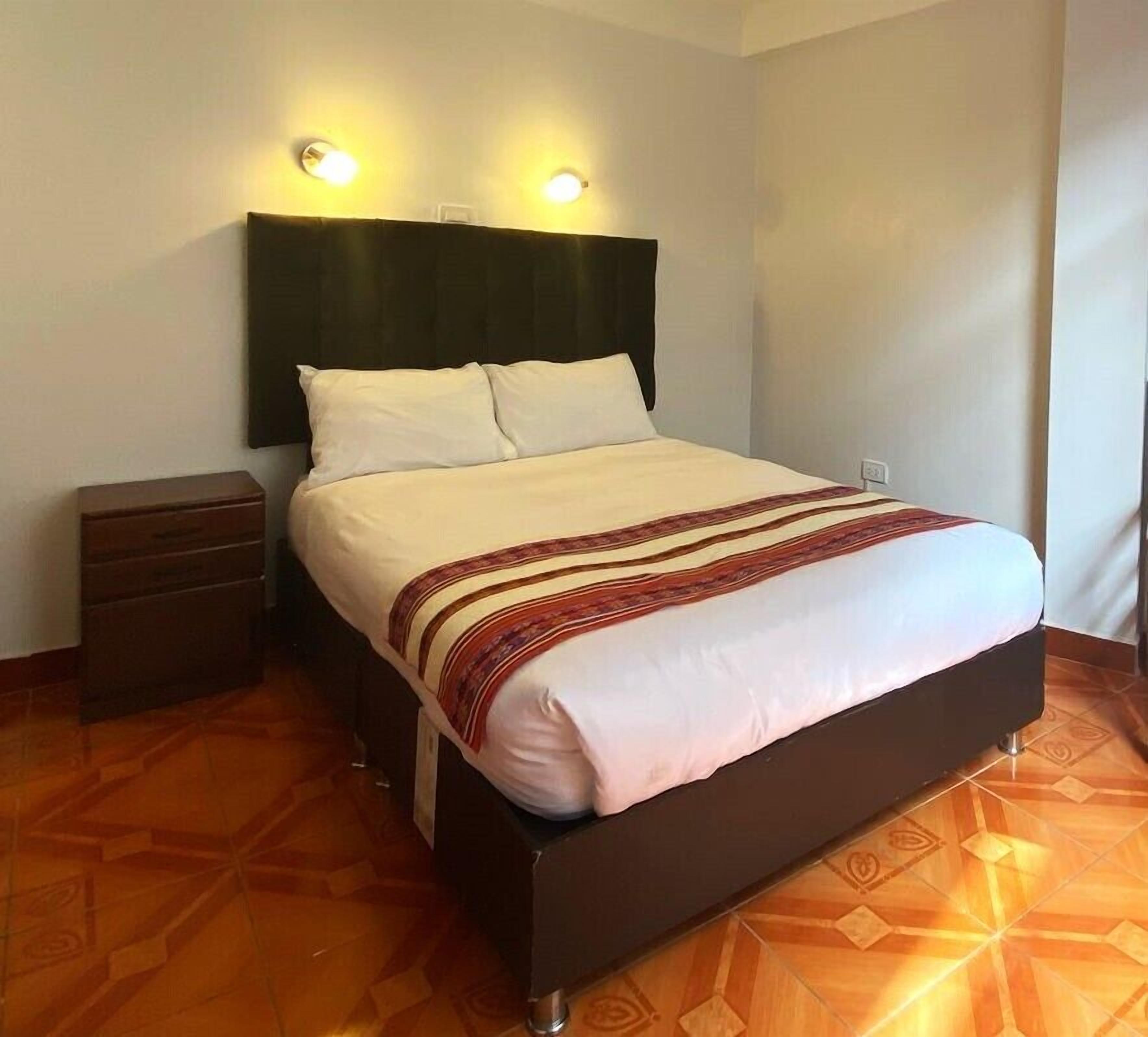 標準單人房 | 羽絨被、免費無線上網、床單