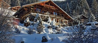 BAPTISTE - LA FERME DU NANT - PORTES DU SOLEIL