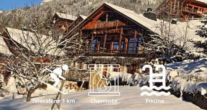 BAPTISTE - LA FERME DU NANT - PORTES DU SOLEIL