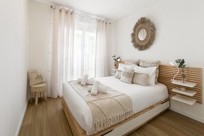 3 bedrooms, Internet, bed sheets