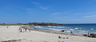 Penty au Calme, Bord de mer