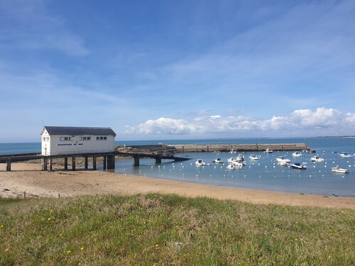 Penty au Calme, Bord de mer