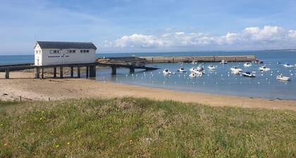 Penty au Calme, Bord de mer