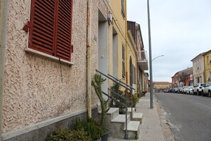 DĂ©tail de lâextĂ©rieur