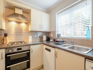 Dishwasher, high chair