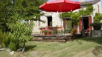 Servei de restauració a l'aire lliure