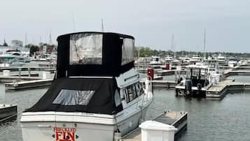 Port de plaisance