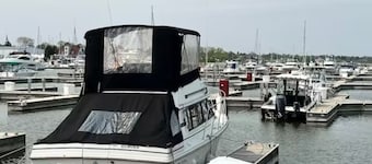 Reef Point Marina - Vessel: "Freckled Fin" - East Dock 1, Slip 19