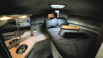 2 quartos, Wi-Fi, roupa de cama