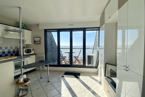 Vue Baie, Charmant Studio Avec vue sur la mer