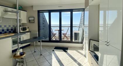 Vue Baie, Charmant Studio Avec vue sur la mer