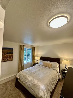 1 Schlafzimmer, Schreibtisch, Bügeleisen/Bügelbrett, kostenloses WLAN