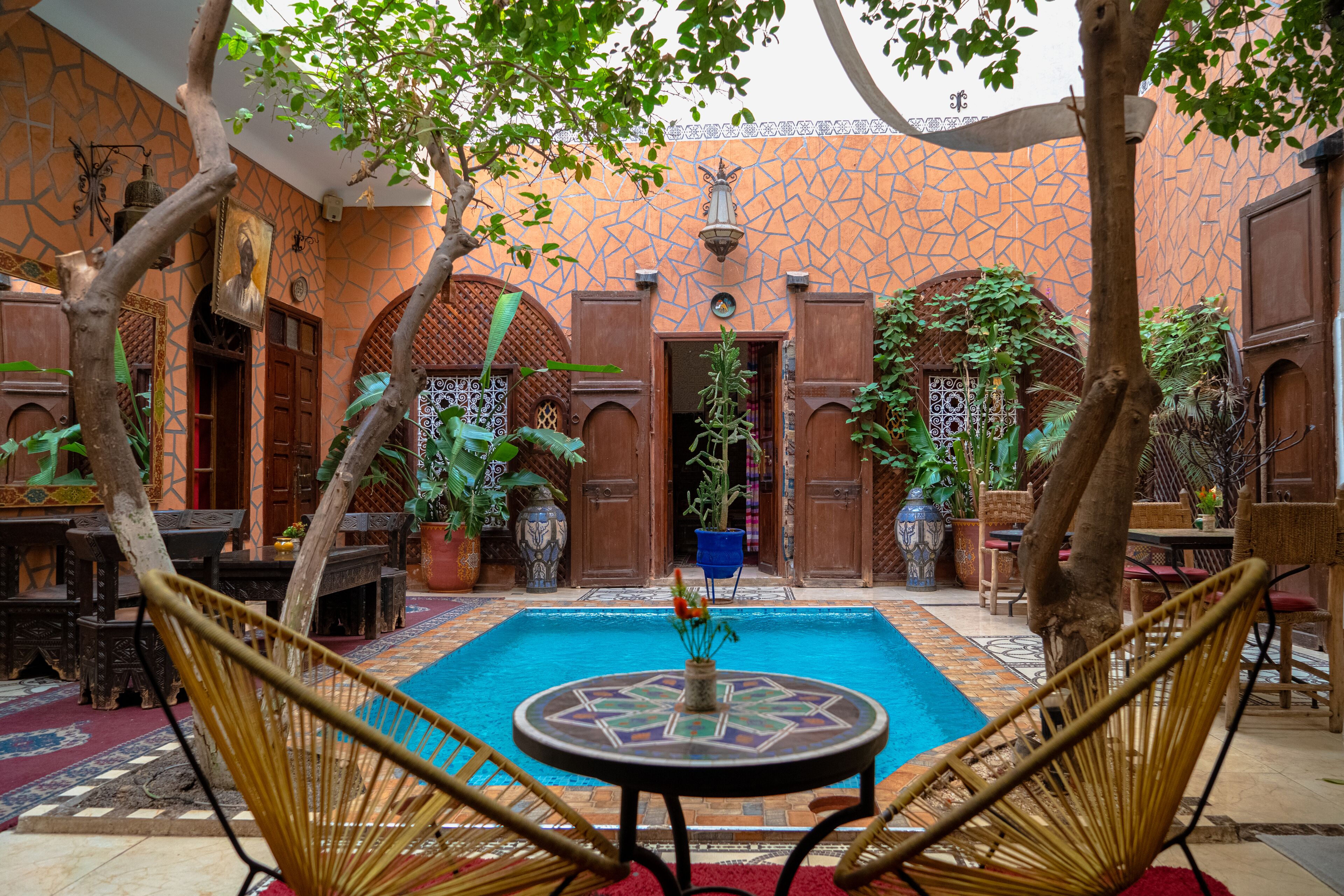 Foto - Riad Dar El Bacha