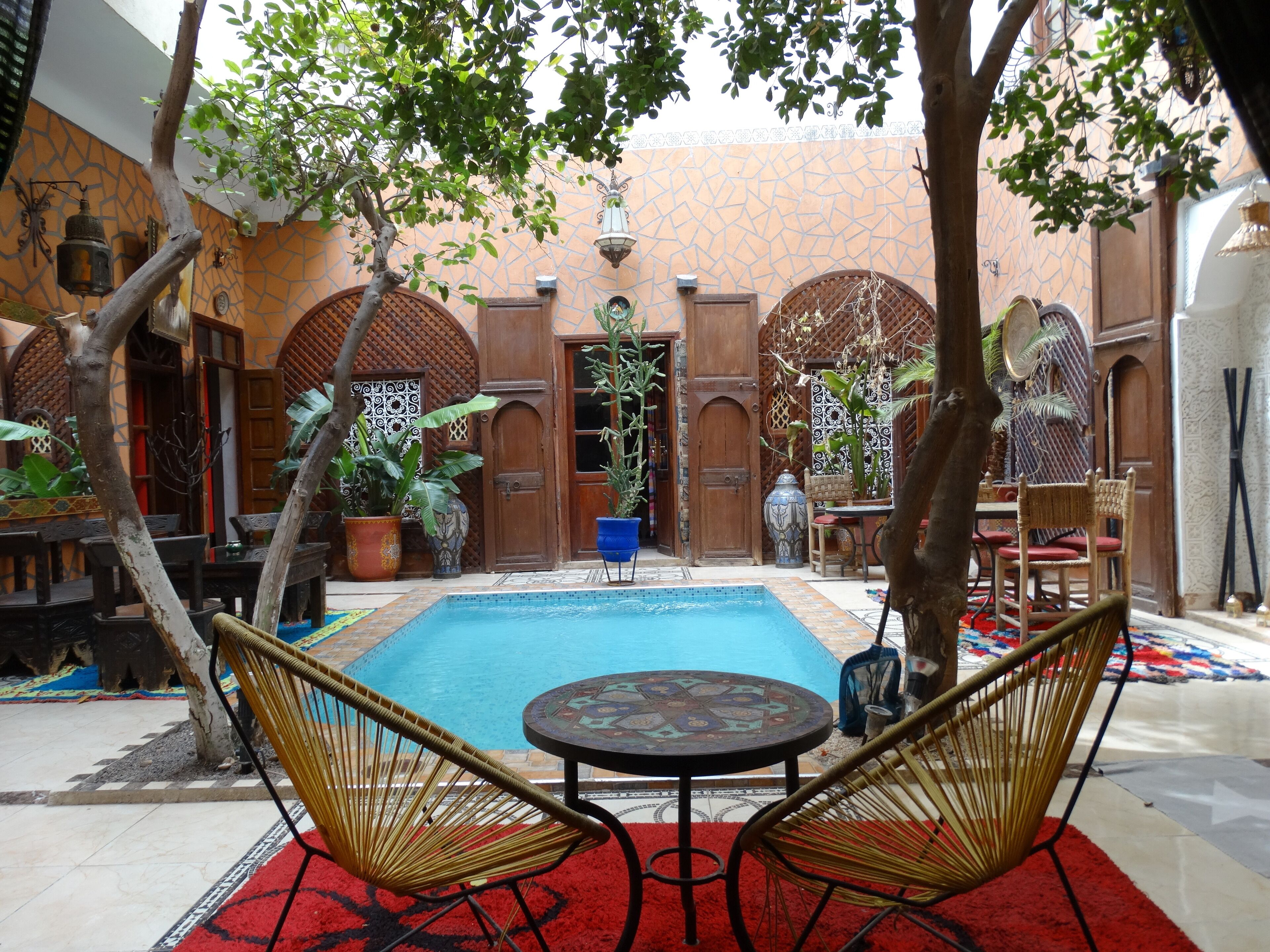 Foto - Riad Dar El Bacha