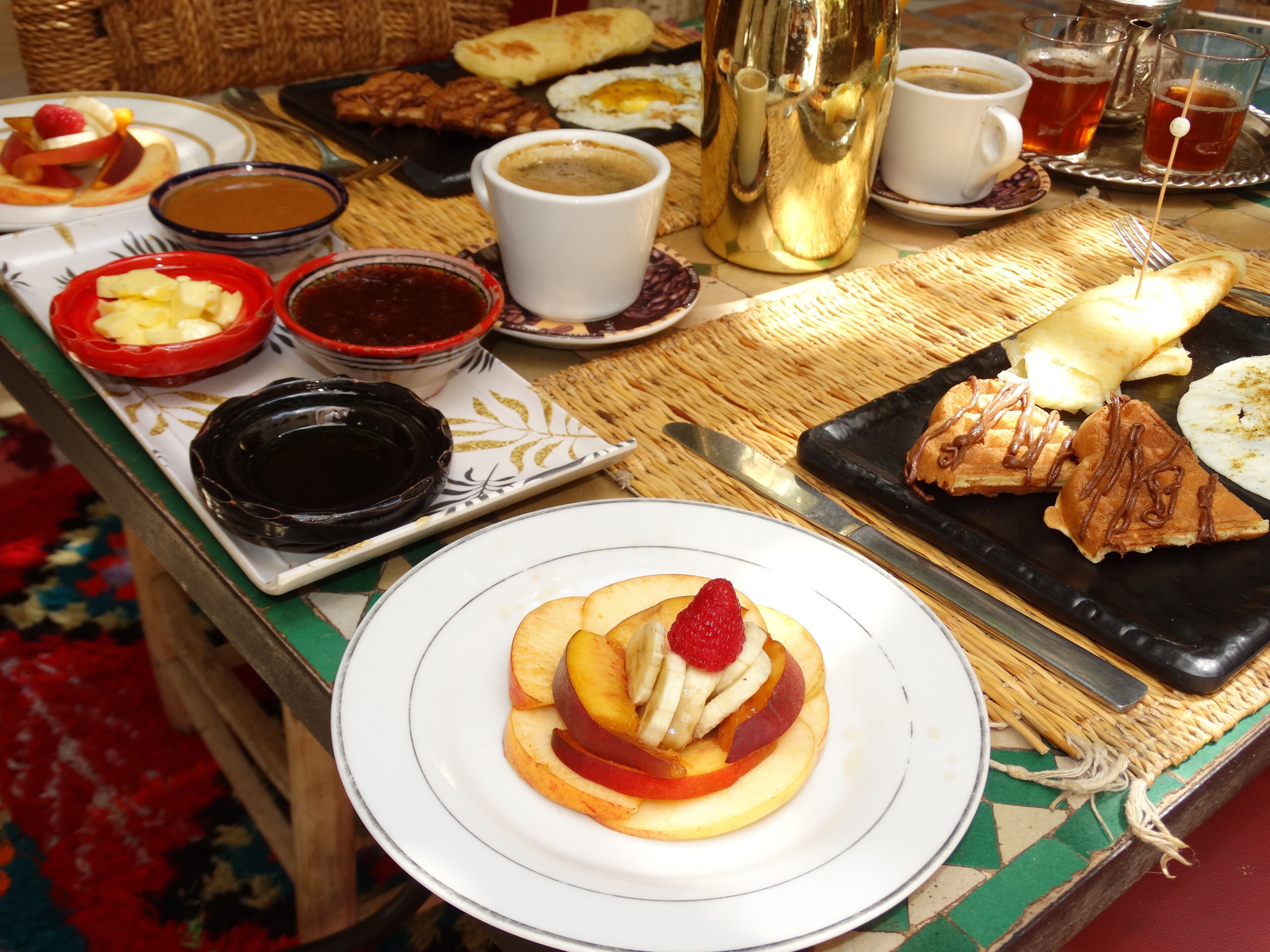 Foto - Riad Dar El Bacha