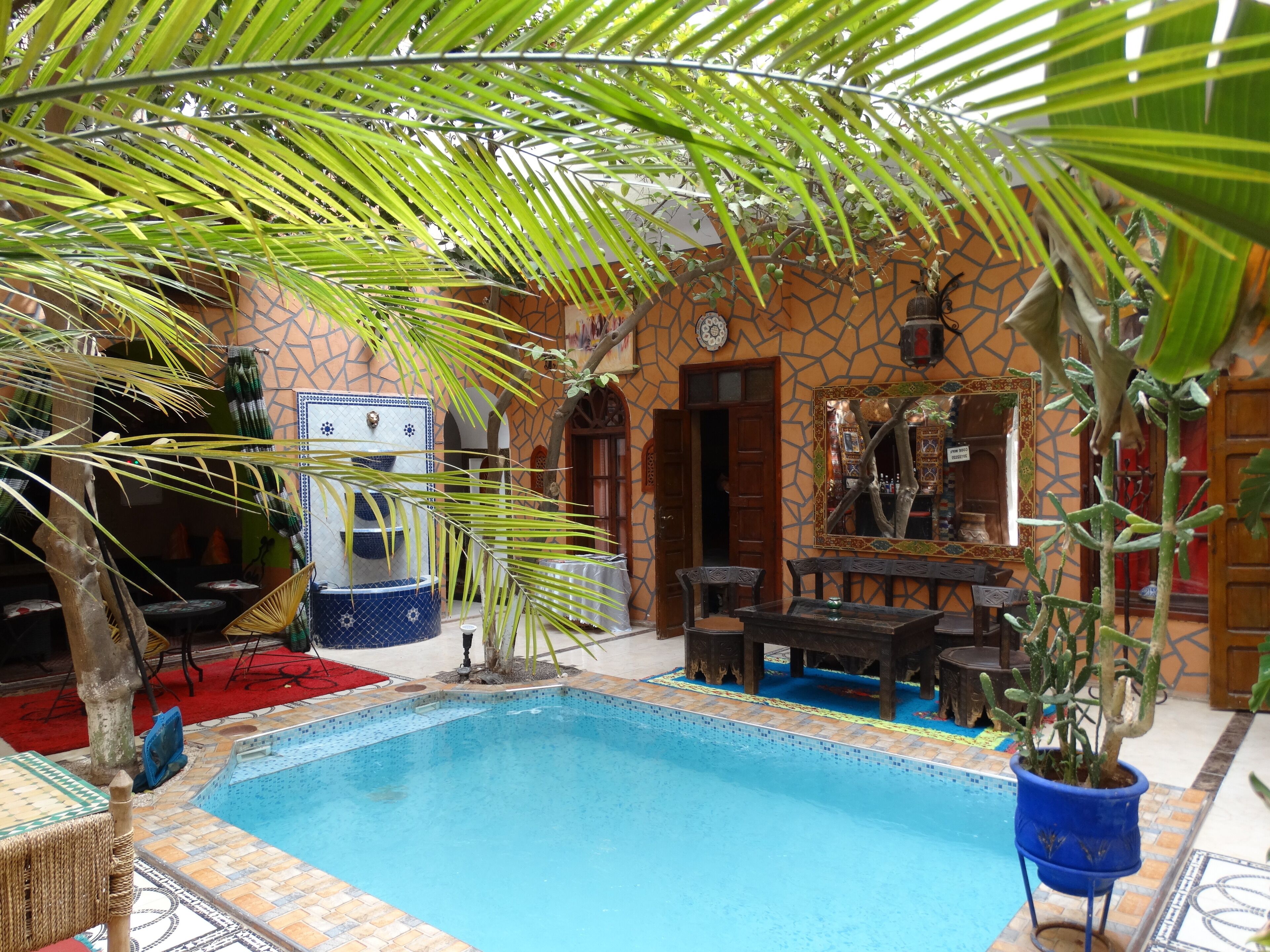 Foto - Riad Dar El Bacha