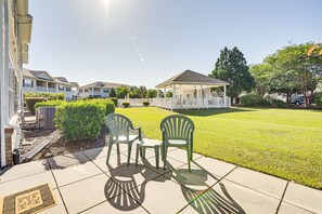 Terrasse/patio