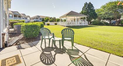 Myrtle Beach Golf Retreat w/ Pool Access!