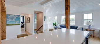 Unique Scituate Vacation Rental on Herring River!
