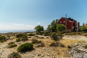 Área da propriedade