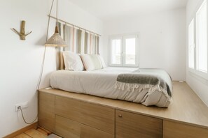 2 quartos, Wi-Fi, roupa de cama