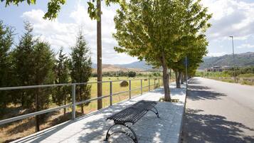 Parco della struttura