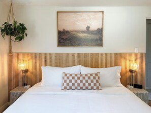 3 bedrooms, iron/ironing board