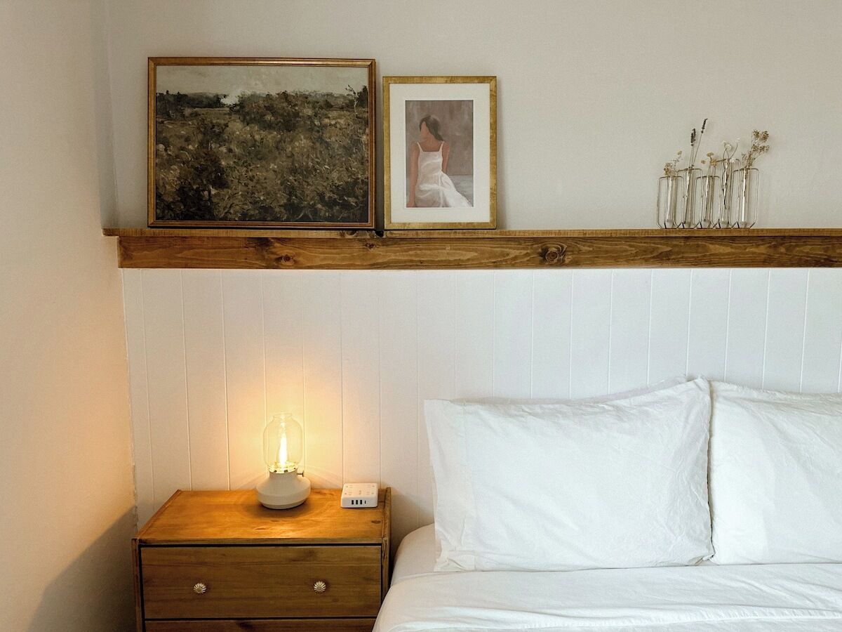 3 多间卧室、熨斗/熨衣板