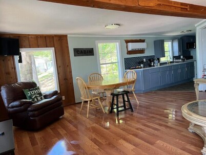 Tree House Cabin