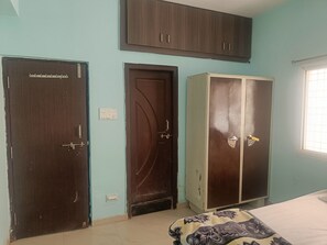 2 Schlafzimmer, WLAN, Bettwäsche