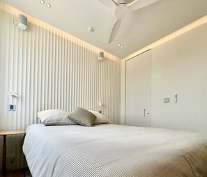 1 bedroom, desk, soundproofing, iron/ironing board - From the Ocean to the forest, the beach at your feet (Soorts-Hossegor)