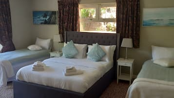 Family Double Room