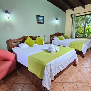 Superior Room | Garden view - Confort Arenal (La Fortuna)