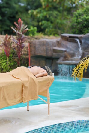 Spa treatment