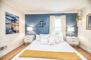 3 Schlafzimmer, WLAN