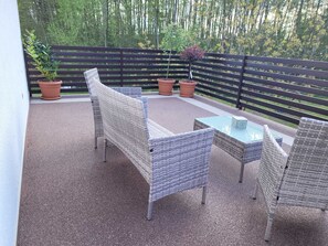 Terassi/patio