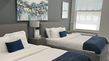 Double Room | 1 bedroom, premium bedding, down duvets, pillow-top beds