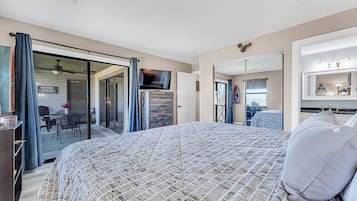 2 slaapkamers, een strijkplank/strijkijzer, reisbedje, wifi