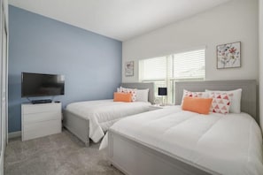 5 slaapkamers