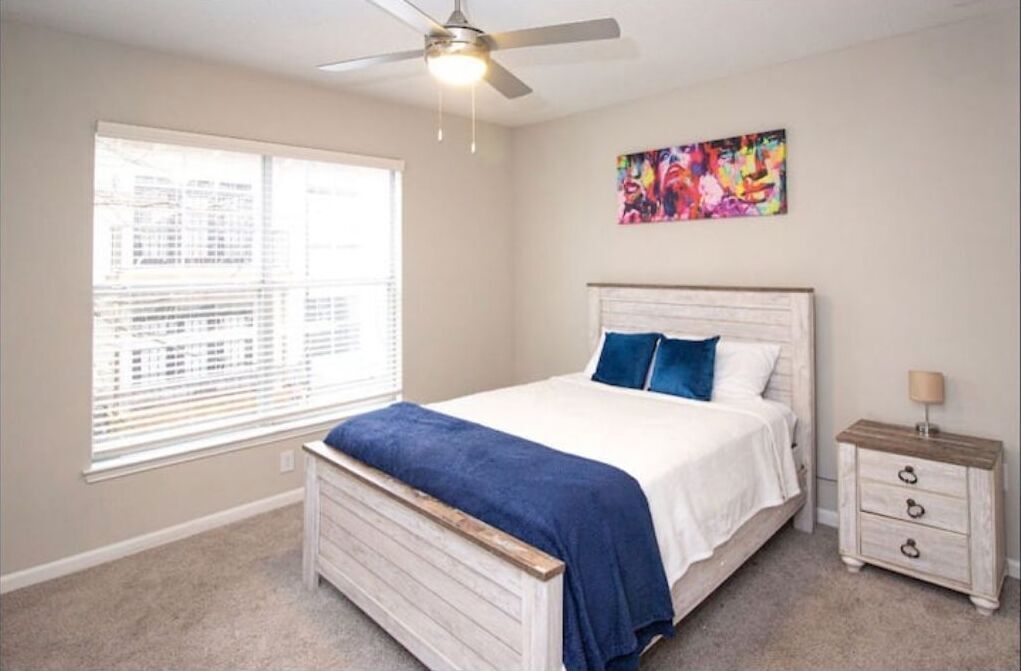 1 bedroom