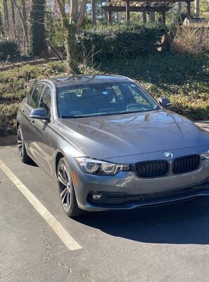 Property grounds - Luxurious Modern Condo Buckhead (Atlanta)